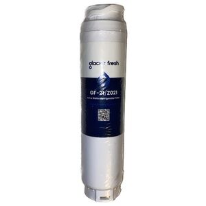 Glacier Fresh GF-21/Z021 Ice & Water Refrigerator Filter for Bosch 1PK